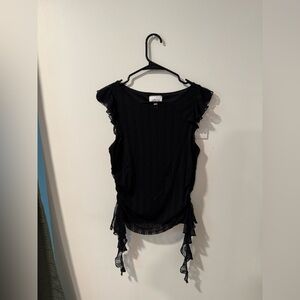 Willow+root tank top